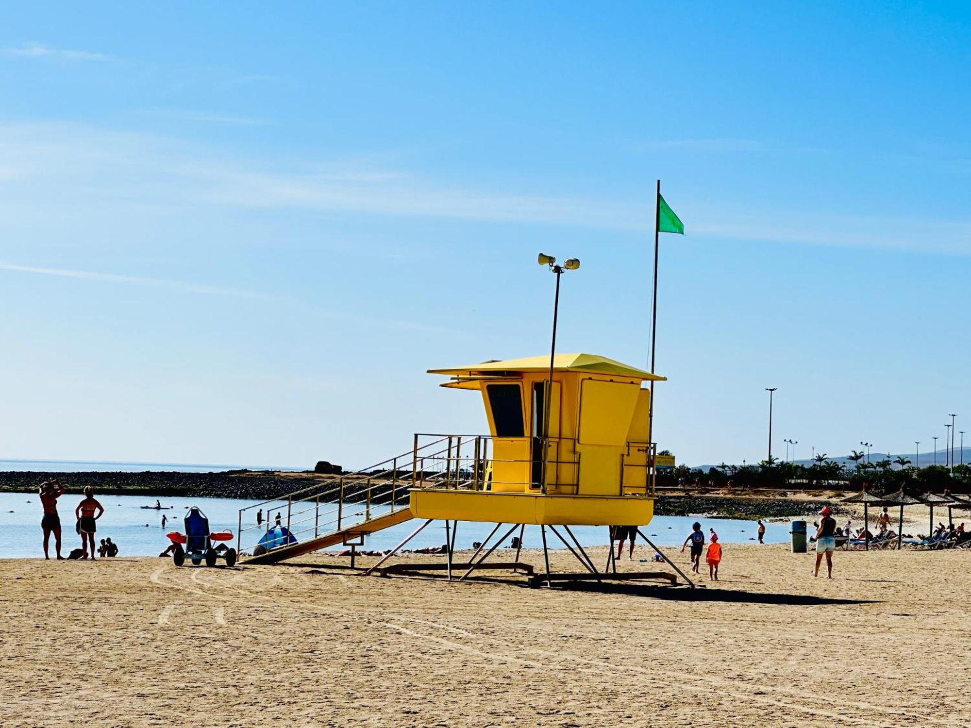 Apartamento Casa La Pepita Caleta de Fuste Exterior foto